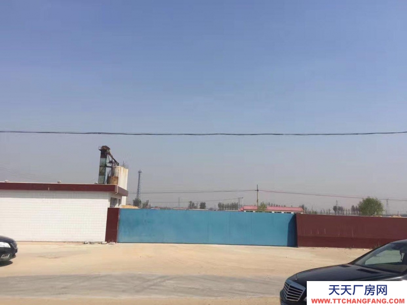 唐山 豐潤 廠院廠房水電設(shè)施齊全，帶環(huán)評