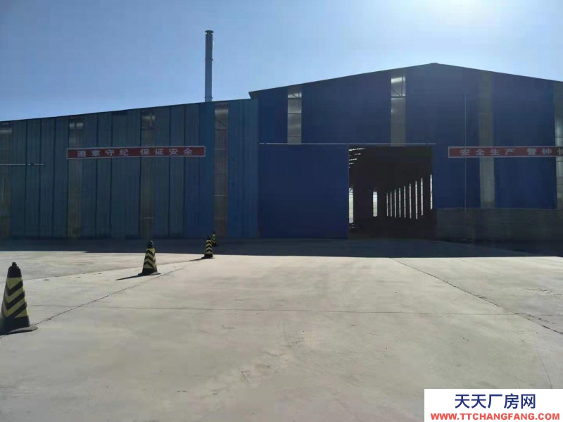 唐山 豐潤 廠院廠房水電設施齊全,帶環評