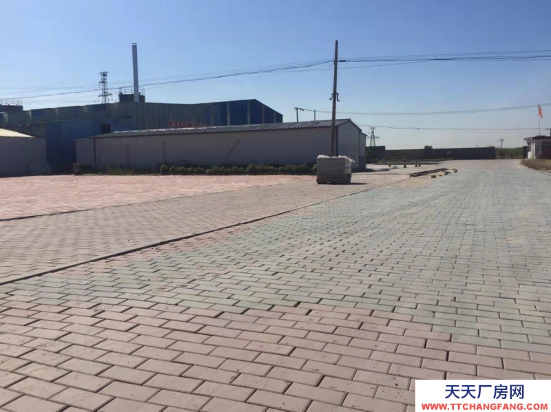 唐山 豐潤 廠院廠房水電設施齊全,帶環評