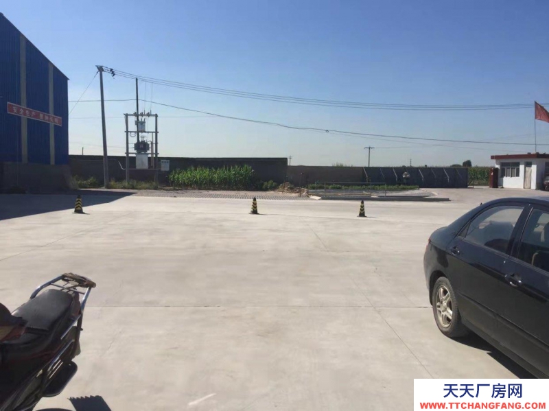 唐山 豐潤 廠院廠房水電設施齊全,帶環評