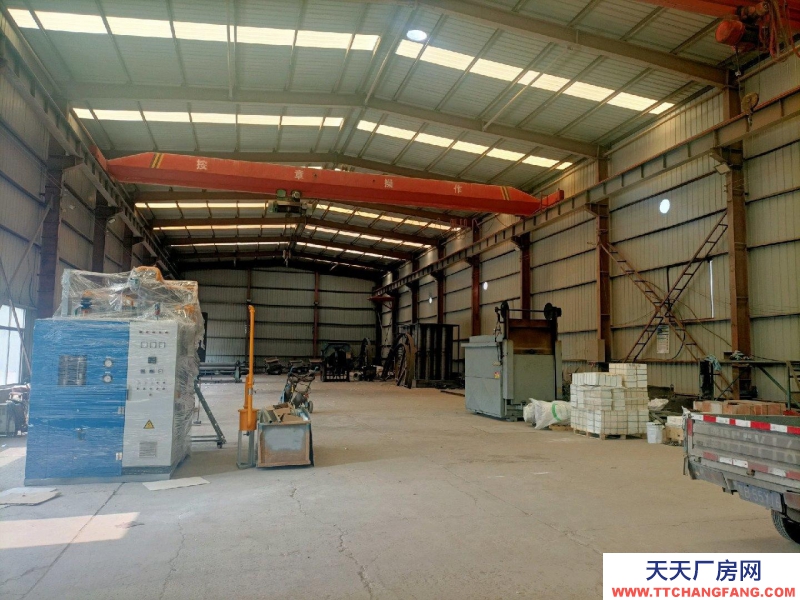 唐山 豐潤 任各莊唐豐路東側廠房,本廠房設備齊全。