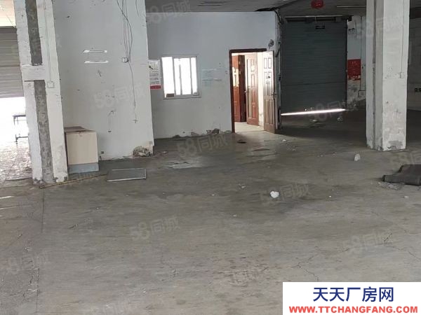 蘇州市金閶區白洋灣街道一樓360平可以做倉庫，一手房東隨時可以看房