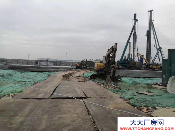 蘇州市金閶區永旺宜家旁，新建高標產業園廠房，可租可售1000平起，50年