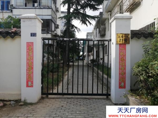 蘇州市金閶區 出租 三元一村27號 辦公廠房 拎包辦公 停車方便