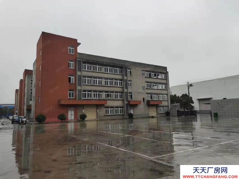 (出售) 安慶迎江經(jīng)開區(qū)廠房 單價2200元起 一層一證 一棟4層 一層一價