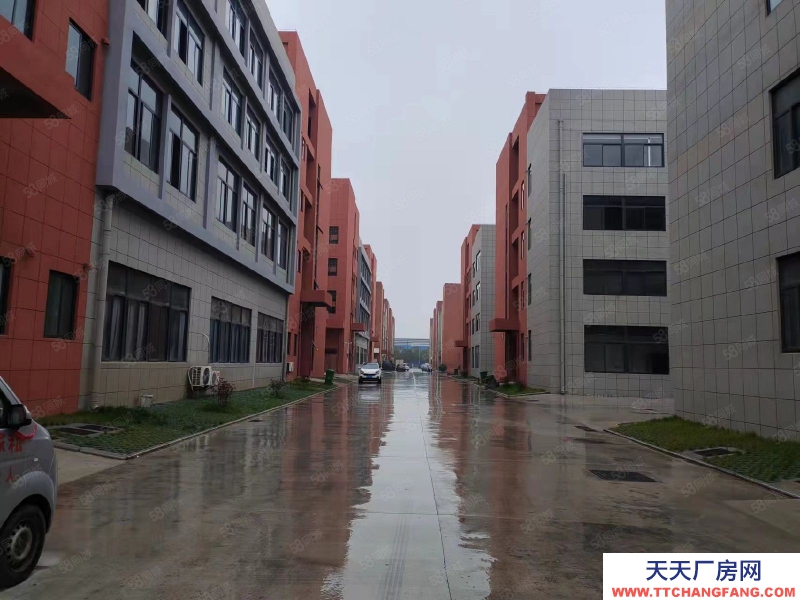 (出售) 安慶迎江經開區廠房 單價2200元起 一層一證 一棟4層 一層一價