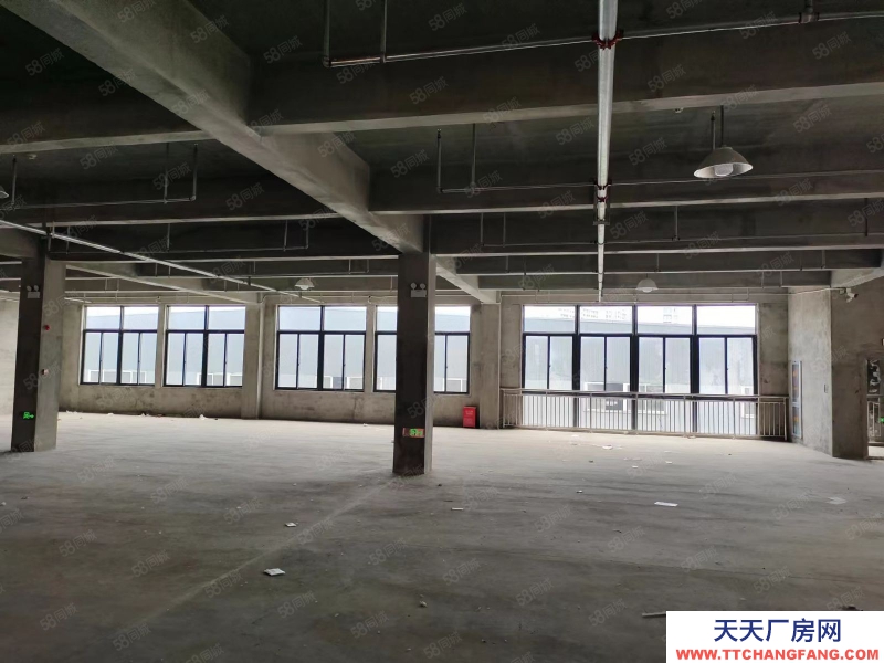 (出售) 安慶迎江經開區廠房 單價2200元起 一層一證 一棟4層 一層一價