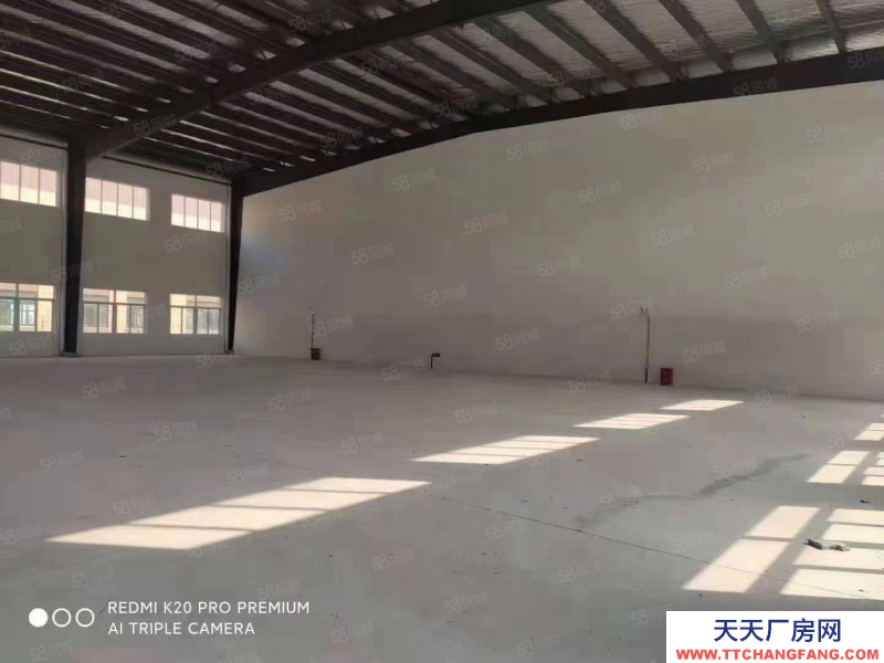 (出售) 安慶廠房可租可售 租金15元可議 獨(dú)棟層高9.5米 可架設(shè)行車