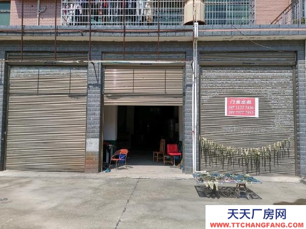 益陽市資陽區(qū)紅聯(lián)市場對面門面出租