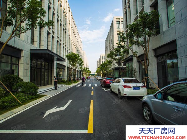 蘇州市金閶金閶新城 全新工業房1000平起售 可生產研發辦公