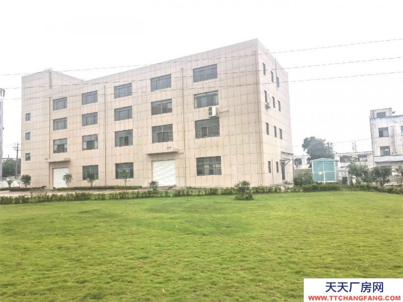 (出售) 安慶懷寧集賢北路工業園~位置+土地+廠房+無債務糾紛~