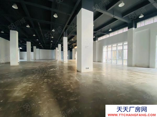 蘇州市金閶區地鐵旁工業用地廠房，辦公研發生產均可，面積1000平起