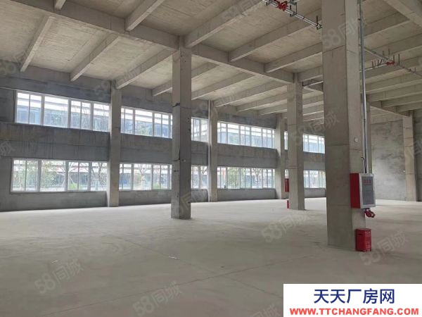 蘇州市金閶區地鐵旁工業用地廠房，辦公研發生產均可，面積1000平起