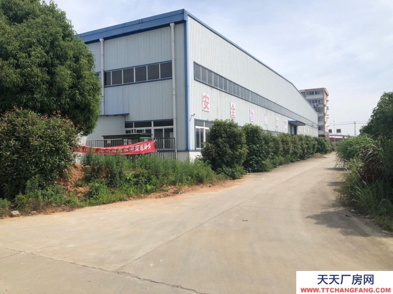 (出售) 安慶懷寧縣工業園廠房辦公樓出售