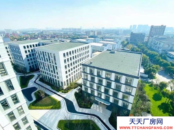 蘇州市金閶區雙地鐵工地用地廠房招商中，面積1000~6000平