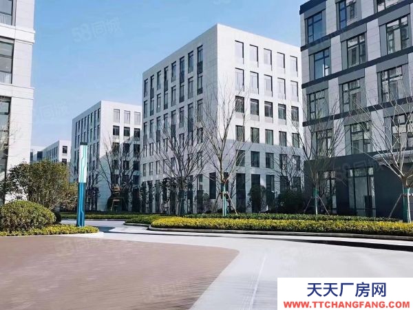 蘇州市金閶區雙地鐵工地用地廠房招商中，面積1000~6000平