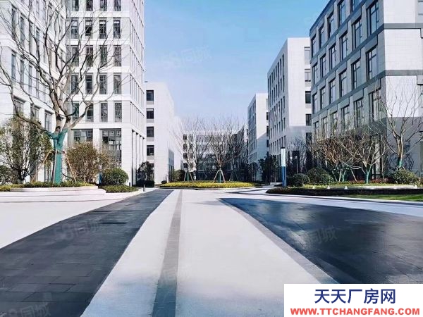 蘇州市金閶區雙地鐵工地用地廠房招商中，面積1000~6000平