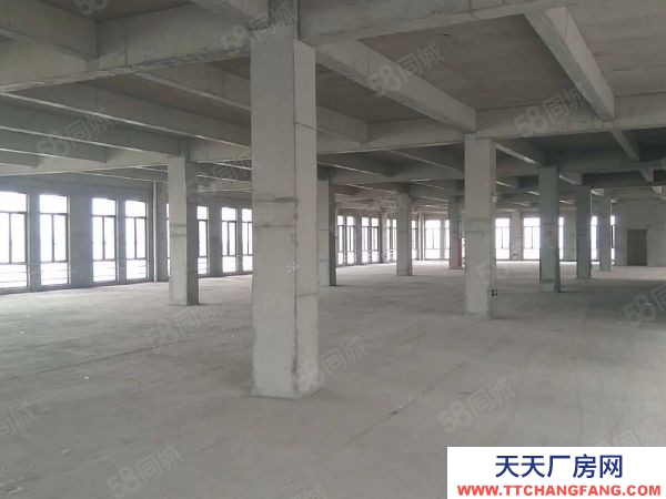 蘇州市金閶區雙地鐵工地用地廠房招商中，面積1000~6000平