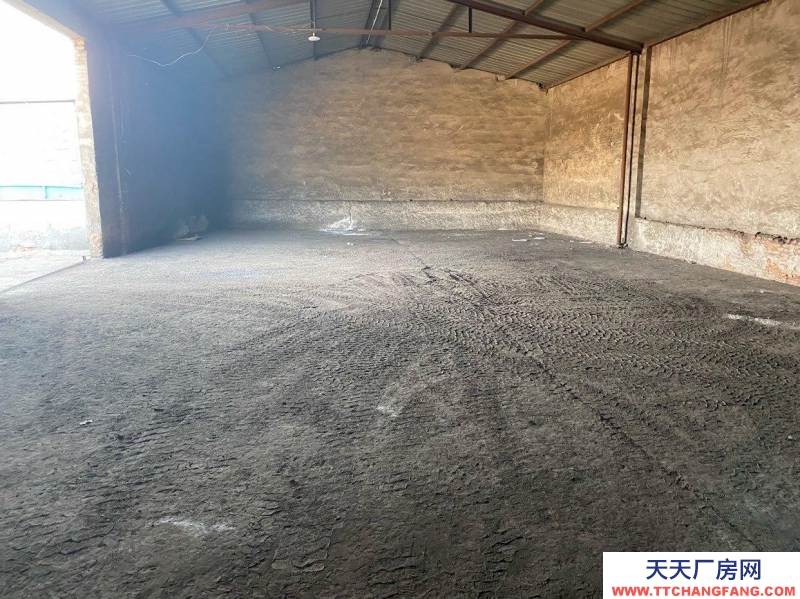 唐山 豐潤 王家樓附近廠房出租，挨著城西石化加油站