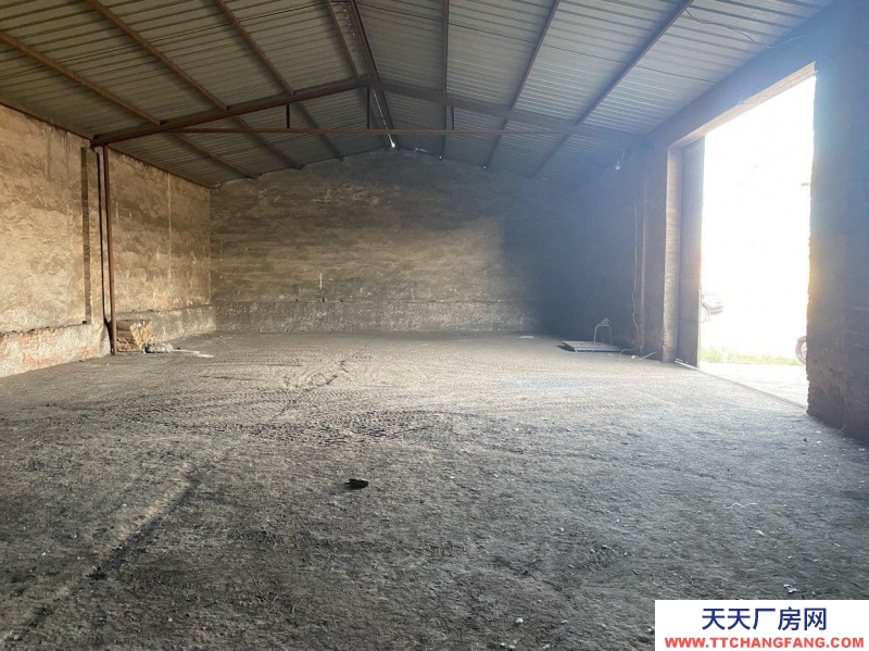 唐山 豐潤 王家樓附近廠房出租，挨著城西石化加油站