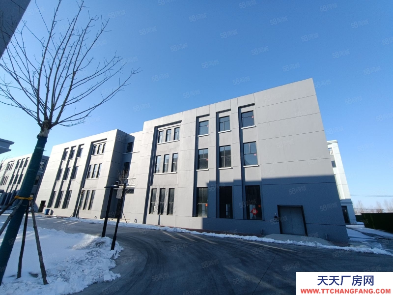 唐山 豐潤  現房 高新區 政策好 獨棟辦公 位置 價位驚喜