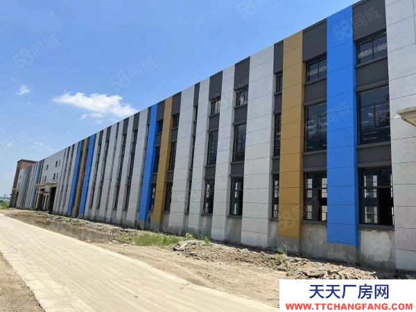 蘇州市金閶區新建現房單層火車頭廠房出售