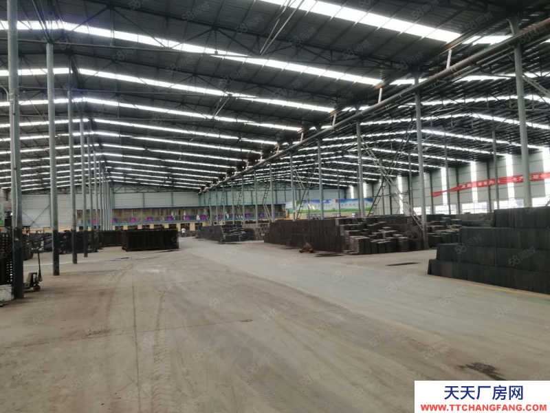 唐山 豐潤 （源景廣告）出售豐潤銀河路常莊附近35畝高配置廠房倉庫