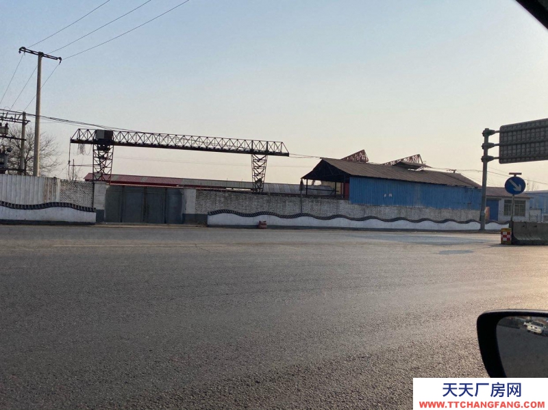 唐山 豐潤 出租出售場地，張良各莊豐白公路路邊