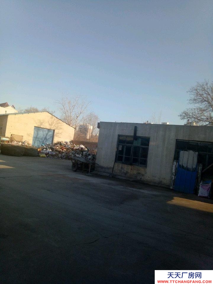 唐山 豐潤  出售韓城唐通路附近七畝大院