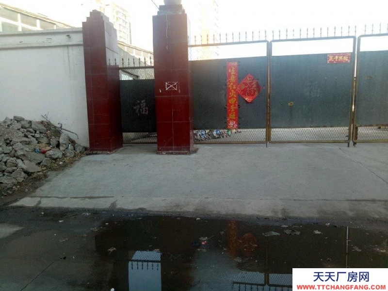 唐山 豐潤  出售韓城唐通路附近七畝大院