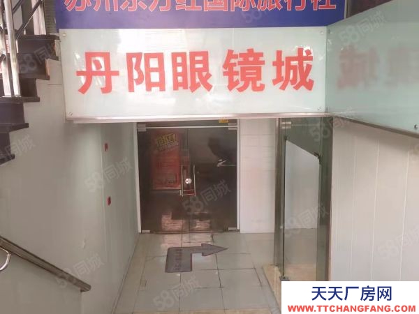 蘇州市金閶區石路商圈，商業稀有倉庫38元起租