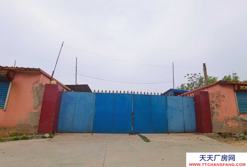 唐山 豐潤 板市附近3.5畝庫房出租