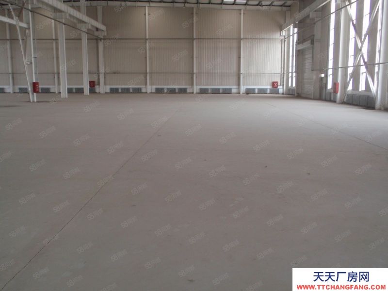 (出租)天津 西青政府自持丙二類廠房，獨(dú)門獨(dú)院，可裝10噸天車，可環(huán)評生產(chǎn)