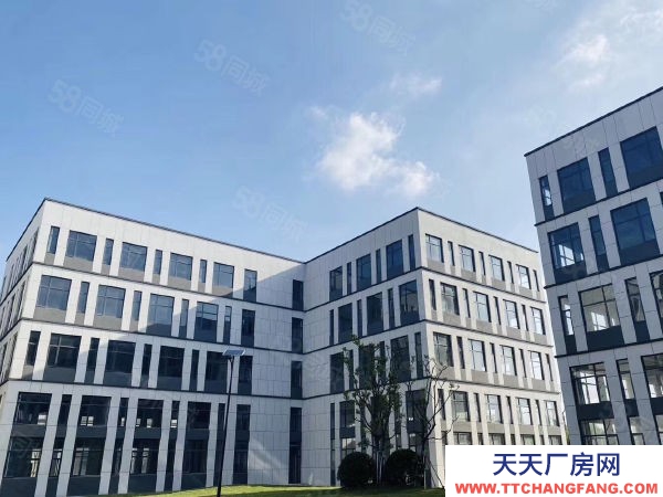 蘇州市平江區走過路過不要錯過，全新廠房可環評