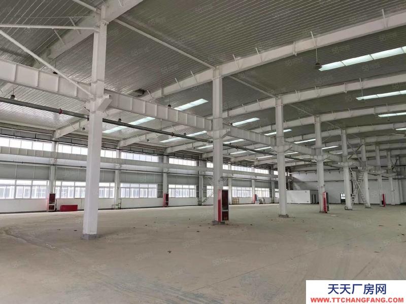 (出租) 天津西青區廠房6千平米，中北鎮工業園，出租，價格可議