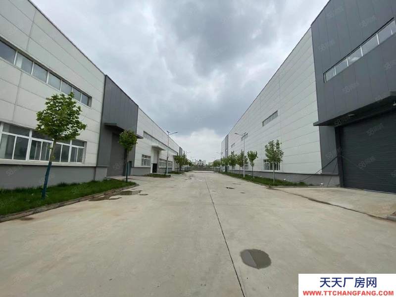 (出租) 天津西青區廠房6千平米，中北鎮工業園，出租，價格可議