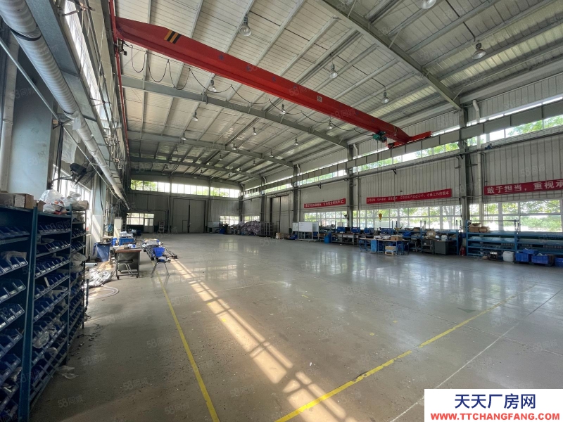 (出租) 天津西青資質(zhì)齊全，正規(guī)園區(qū)，多可搭10噸天車！各類加工行業(yè)！