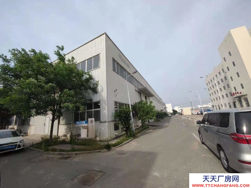 (出租) 天津西青學府工業園單層廠房出租丨面積靈活分租丨手續齊全