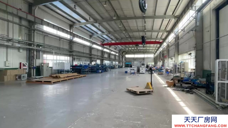 (出租)天津西青 自帶天車，大10噸載重量，正規園區手續齊全