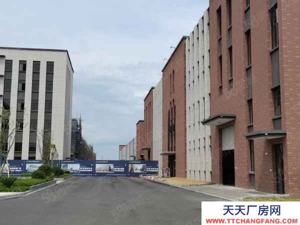 蘇州市平江區開發商新建廠房現房招商