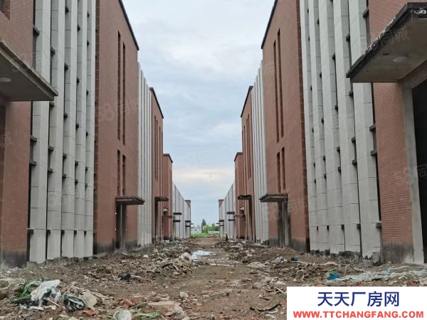 蘇州市平江區開發商新建廠房現房招商