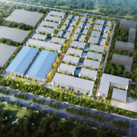 (出租) 天津西青政企合作園區 600平起 可租可售 緊鄰外環地鐵旁