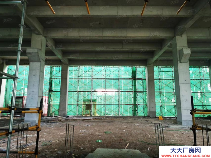 (出租) 天津西青政企合作園區 600平起 可租可售 緊鄰外環地鐵旁