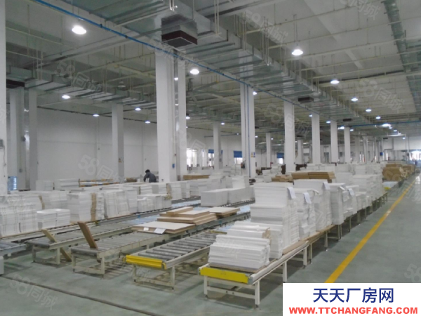 蘇州市平江區 可分租城南2萬平單層廠房出租 大車好進 獨門獨院 原房東