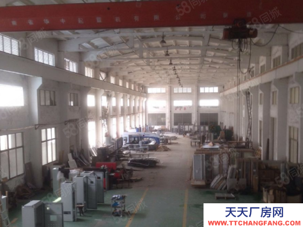 蘇州市平江區 可分租城南2萬平單層廠房出租 大車好進 獨門獨院 原房東