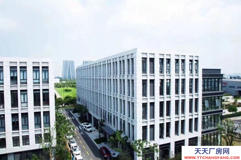 (出售)天津西青 準現房1200平起企業(yè)獨棟 產研辦 首付三成 隨時看房