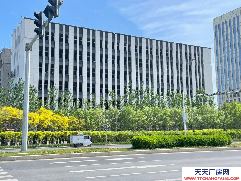 (出售)天津西青 準現房1200平起企業(yè)獨棟 產研辦 首付三成 隨時看房