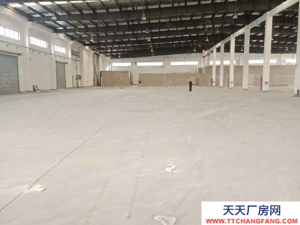 蘇州市平江區出租丨黃埭13000平方可分租稅收要求低一千起分廠房形象好