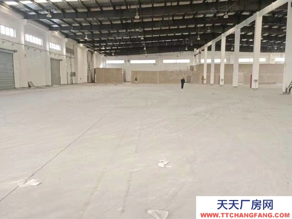 蘇州市平江區出租丨黃埭13000平方可分租稅收要求低一千起分廠房形象好
