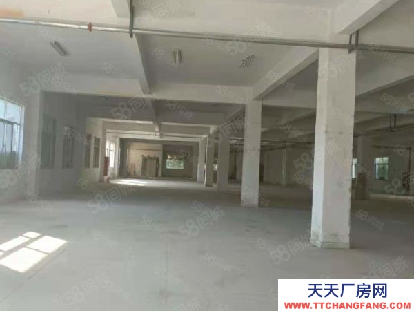 蘇州市平江區出租丨黃埭13000平方可分租稅收要求低一千起分廠房形象好